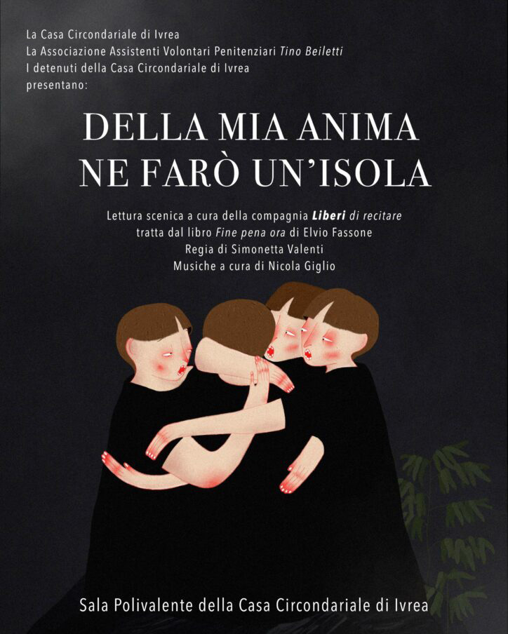 Locandina Della mia Anima